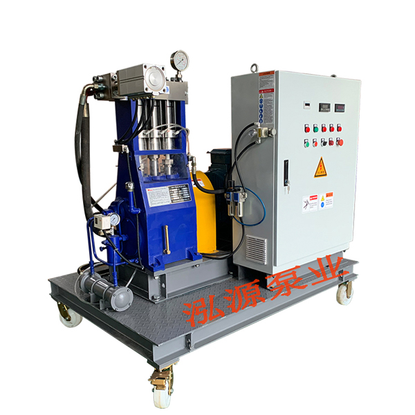 電機驅動超高壓清洗機