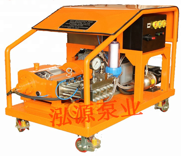 高壓柱塞泵